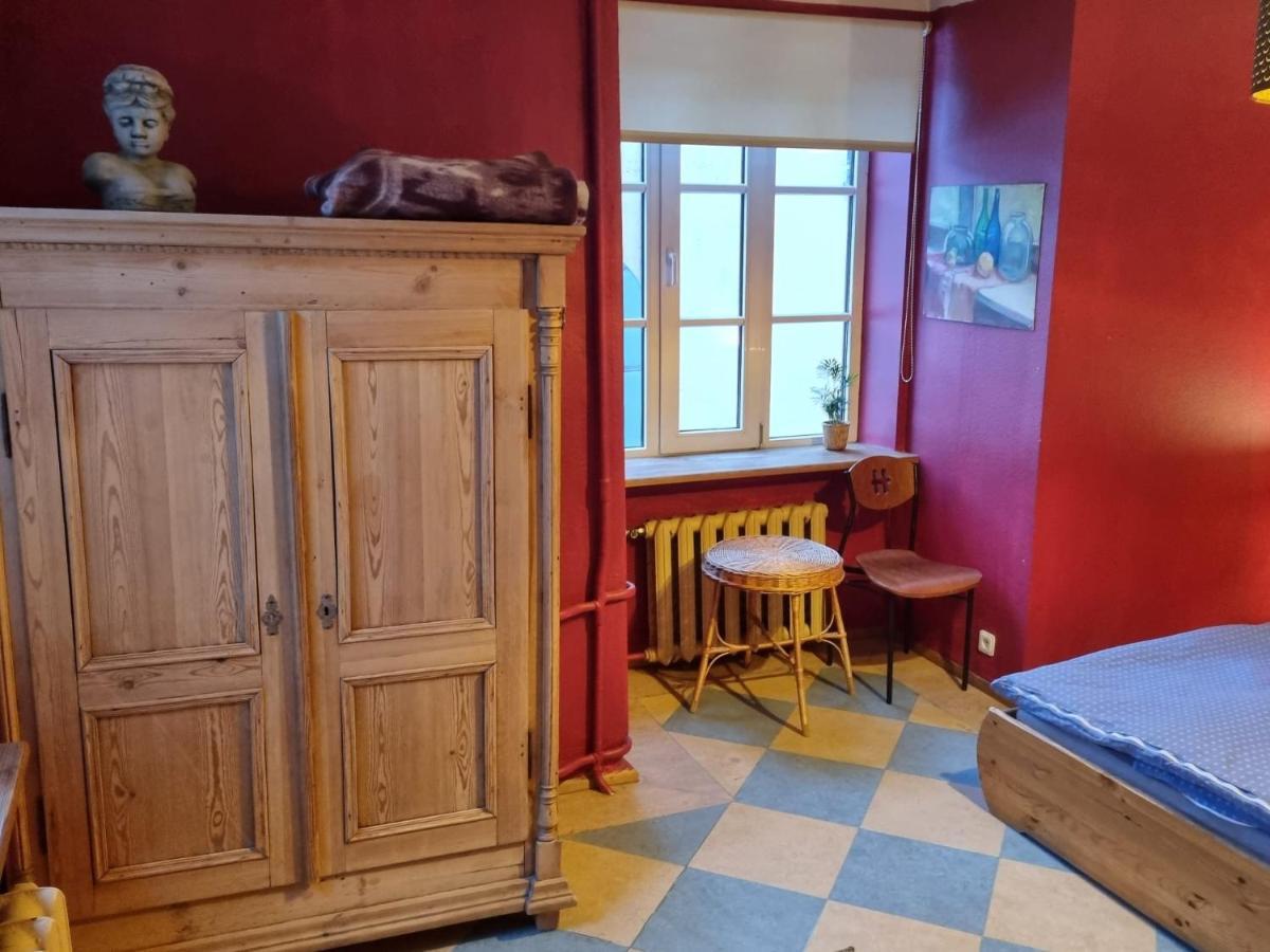 The Heart Of Old Riga Apartment Luaran gambar