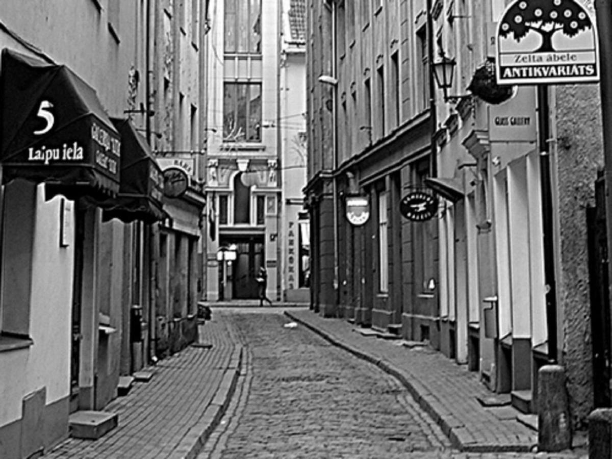 The Heart Of Old Riga Apartment Luaran gambar