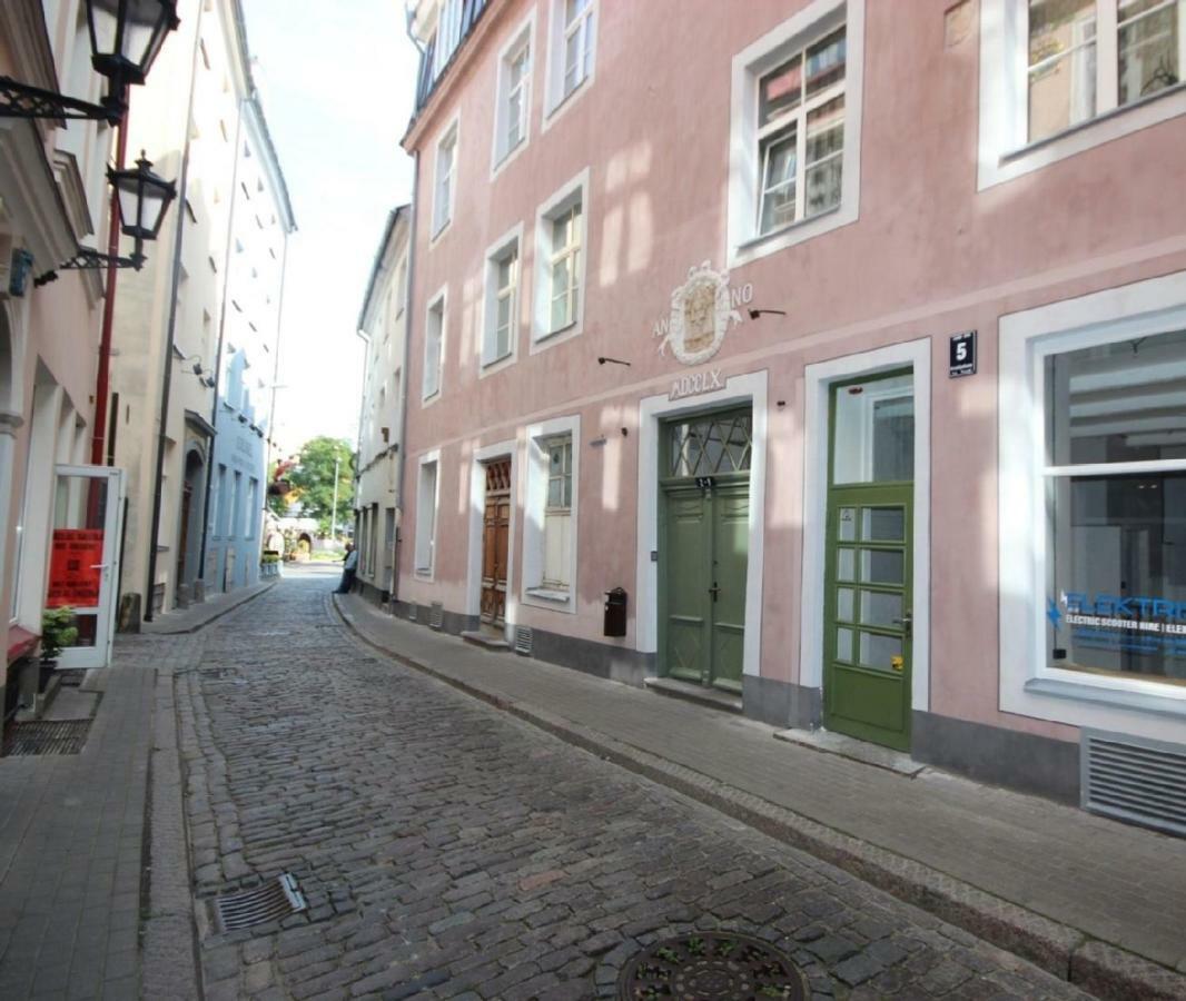 The Heart Of Old Riga Apartment Luaran gambar