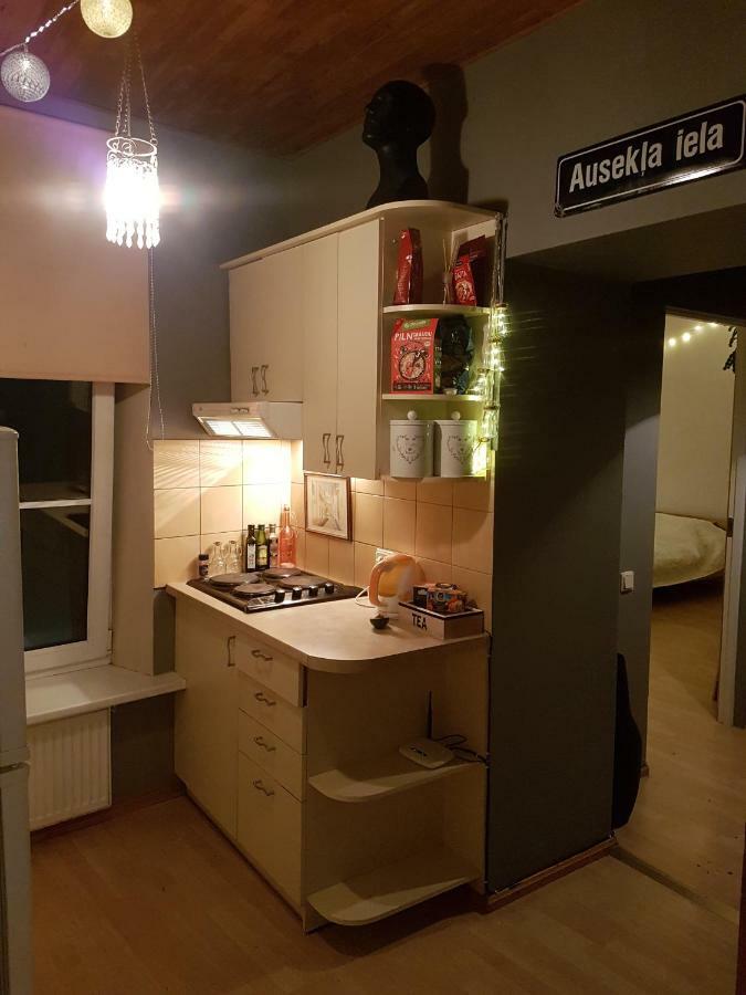The Heart Of Old Riga Apartment Luaran gambar