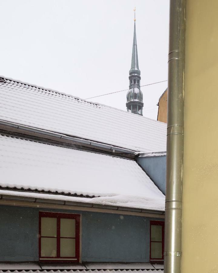 The Heart Of Old Riga Apartment Luaran gambar